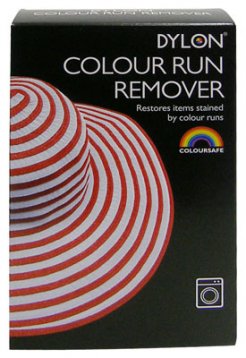 Colour Run Remover